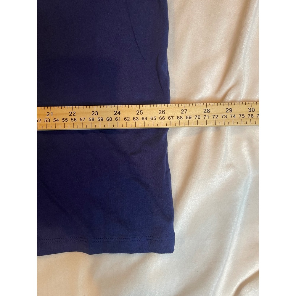 Torrid Womens Plus Size 1 Graphic T-Shirt Blue Im This And More Relaxed Fit Tee - Picture 4 of 7
